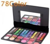 ESTOJO DE SOMBRAS   78 CORES