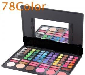 ESTOJO DE SOMBRAS 78 CORES